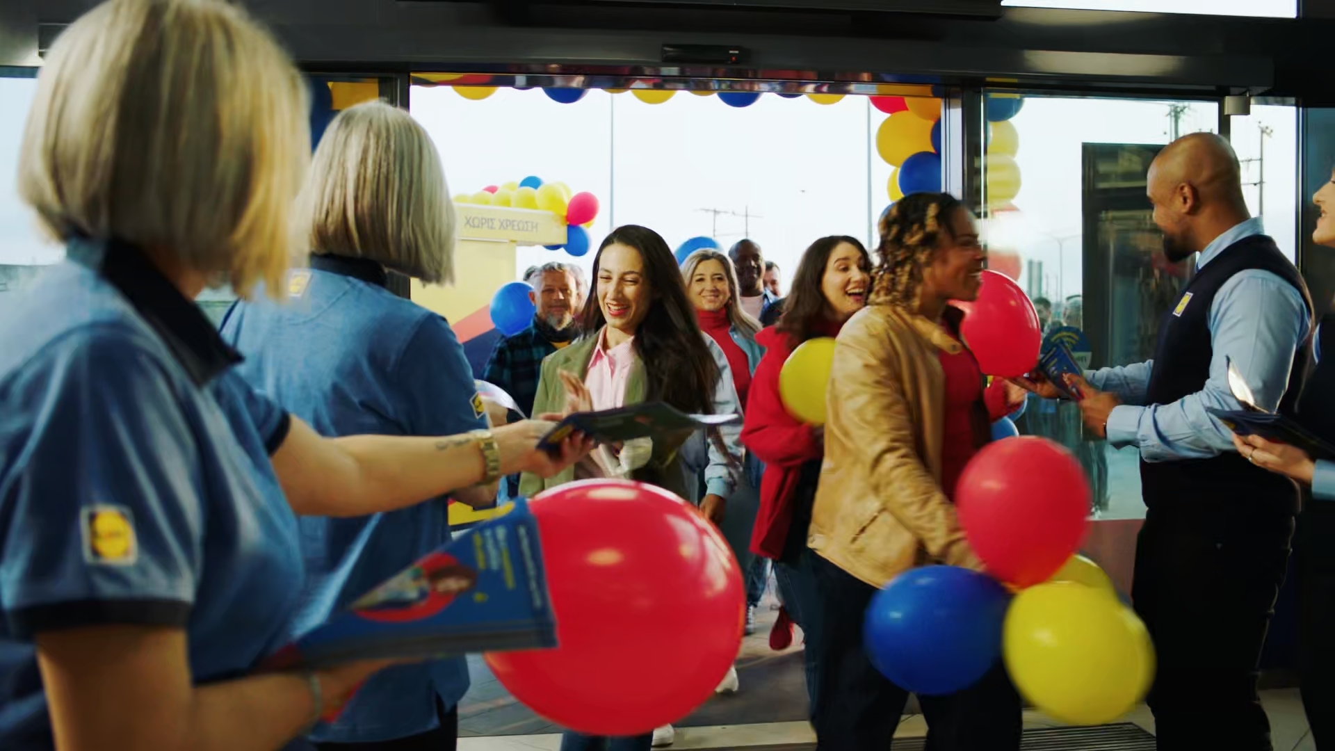 LIDL Branding- und Recruitingfilm