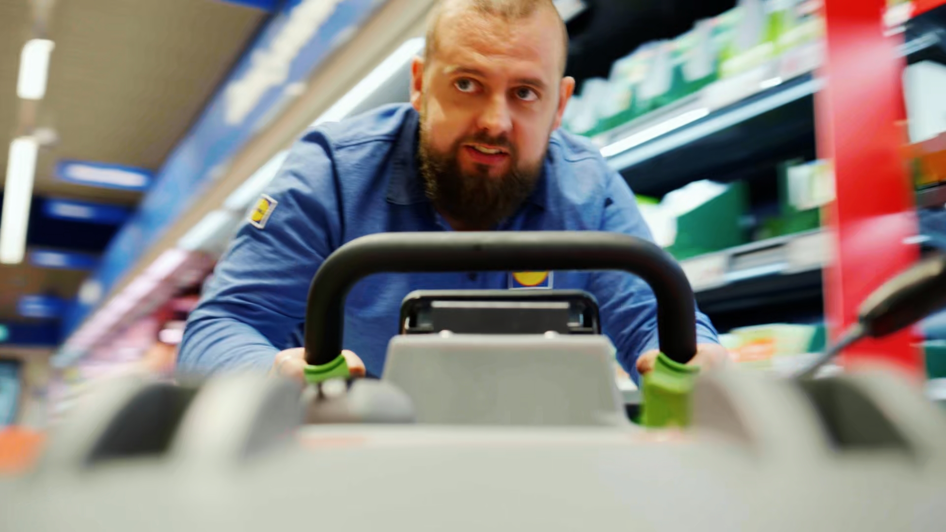 LIDL Branding- und Recruitingfilm