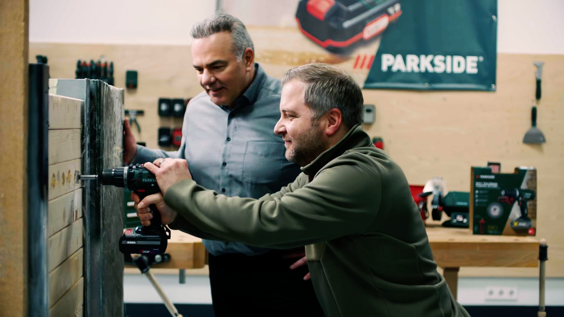 LIDL Branding- und Recruitingfilm
