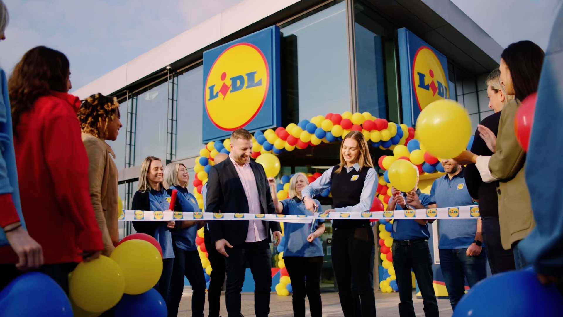 LIDL Branding- und Recruitingfilm