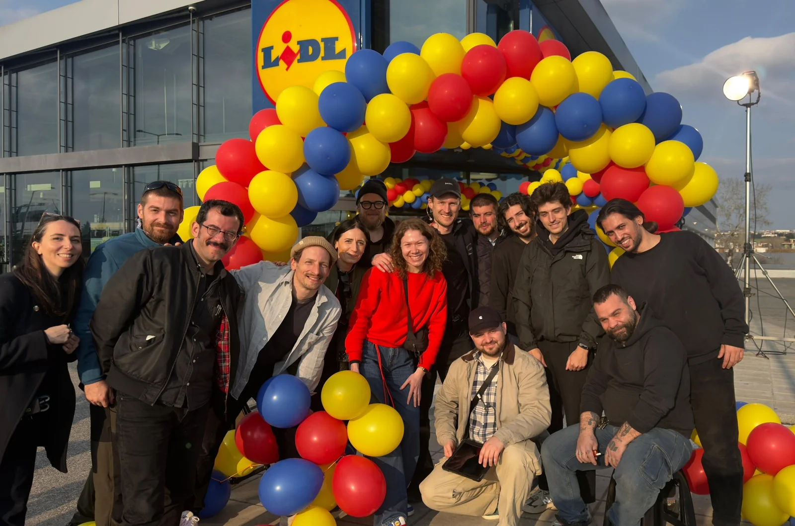 LIDL RECRUITINGFILM
